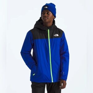 The North Face Kids Jacket - B Freedom Insulated Jacket TNF Blue XS